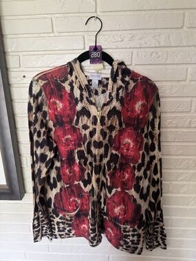 Zenergy by Chicos Size 1